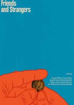 2021年澳大利亚6.6分喜剧片《朋友和陌生人》BD中英双字 4K网盘迅雷下载