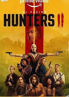 2023年美国电视剧《纳粹猎人 第二季》全8集 4K网盘迅雷下载