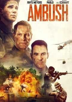 2023年美国5.2分动作惊悚片《伏击》BD英语中字 4K网盘迅雷下载