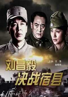 2009年国产经典战争片《刘昌毅决战宿县》HD国语中字 4K网盘迅雷下载