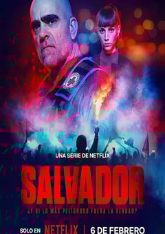 2026年西班牙电视剧《最后救赎》全8集 4K网盘迅雷下载