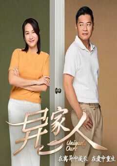 2024年新加坡电视剧《异家人》全20集 4K网盘迅雷下载