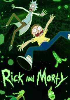 2022年美国动漫《瑞克和莫蒂 第六季》连载至01 4K网盘迅雷下载
