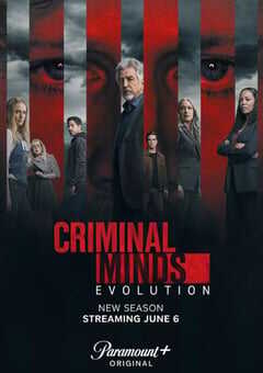 2024年美国电视剧《犯罪心理：演变 第十七季》全10集 4K网盘迅雷下载