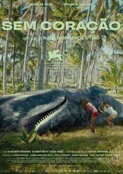 2023年巴西剧情片《冷漠怪》HD葡萄牙语中字 4K网盘迅雷下载