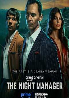 2026年英国电视剧《夜班经理 第二季》全6集 4K网盘迅雷下载