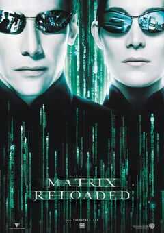 2003年美国经典动作科幻片《黑客帝国2：重装上阵》蓝光双语双字 4K网盘迅雷下载