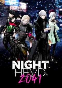 2021年日本动漫《暗夜第六感2041》连载至12 4K网盘迅雷下载