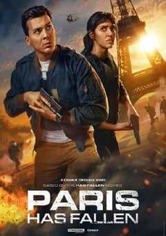 2024年英国电视剧《巴黎陷落》全8集 4K网盘迅雷下载