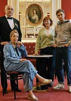 2022年德国爱情片《萨赫之恋》BD中英双字 4K网盘迅雷下载