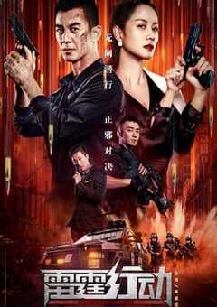 2021年国产任天野动作犯罪片《雷霆行动》HD国语中字 4K网盘迅雷下载