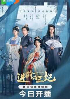 2025年国产大陆电视剧《进阶的王妃》全22集 4K网盘迅雷下载