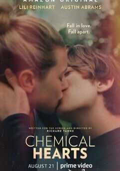 2020年美国爱情片《化学心脏》HD英语中字 4K网盘迅雷下载