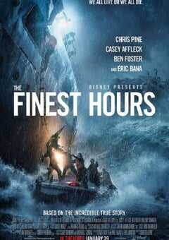 2016年美国经典动作片《怒海救援》蓝光中英双字 4K网盘迅雷下载