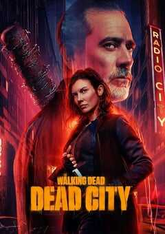 2025年美国电视剧《行尸走肉：死城 第二季》全8集 4K网盘迅雷下载