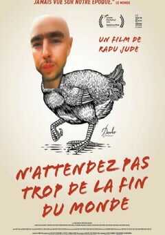 2023年罗马尼亚7.7分喜剧片《不要太期待世界末日》BD中英双字 4K网盘迅雷下载