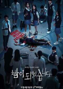 2023年韩国电视剧《夜幕降临》全12集 4K网盘迅雷下载