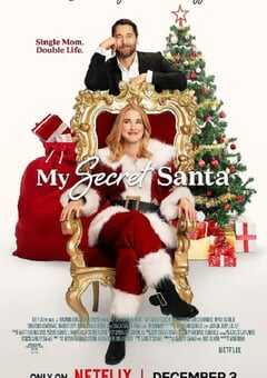 2025年美国喜剧片《我的秘密圣诞老人》HD英语中字 4K网盘迅雷下载