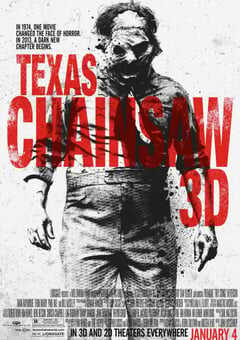 2013年美国经典惊悚恐怖片《德州电锯杀人狂3D》BD中英双字 4K网盘迅雷下载