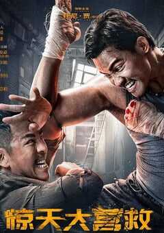 2024年国产动作片《惊天大营救》HD国语中英双字 4K网盘迅雷下载