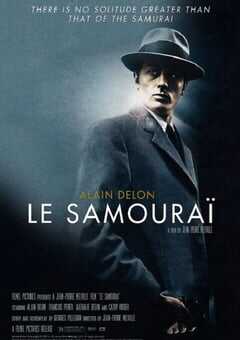 1967年法国经典悬疑片《独行杀手》蓝光中英双字 4K网盘迅雷下载