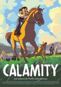 2020年法国7.7分动画片《拓荒野女孩》BD法语中字 4K网盘迅雷下载