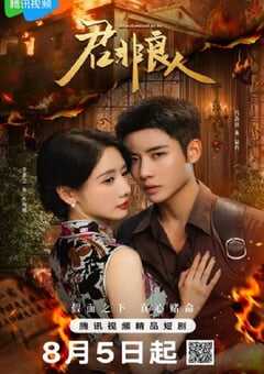 2025年国产大陆电视剧《君非良人》全24集 4K网盘迅雷下载