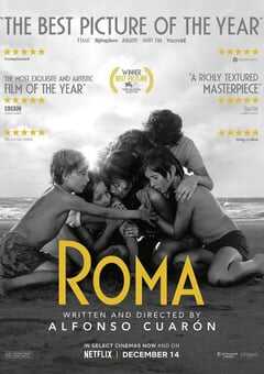 2018年墨西哥经典剧情家庭片《罗马》蓝光中英双字 4K网盘迅雷下载