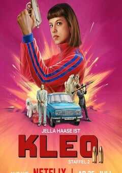 2024年德国电视剧《克丽欧的红色复仇 第二季》全6集 4K网盘迅雷下载