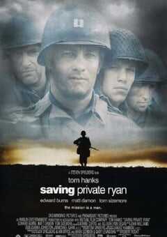 1998年美国经典战争片《拯救大兵瑞恩》蓝光国英双语双字 4K网盘迅雷下载