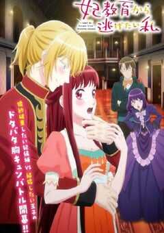 2025年日本动漫《想摆脱公主教育的我》全12集 4K网盘迅雷下载