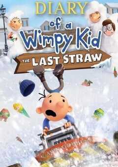 2025年美国动画片《小屁孩日记：虎爸的最后通牒》HD英语中字 4K网盘迅雷下载