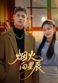 2025年国产大陆电视剧《烟火向星辰》全24集 4K网盘迅雷下载