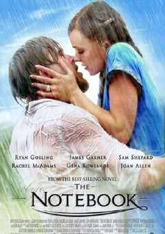 2004年美国经典爱情片《恋恋笔记本》蓝光中英双字 4K网盘迅雷下载