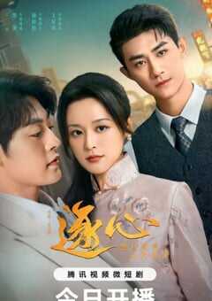 2024年国产大陆电视剧《逐心》全24集 4K网盘迅雷下载