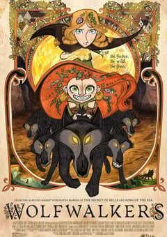 2020年欧美8.1分动画片《狼行者》BD中字 4K网盘迅雷下载