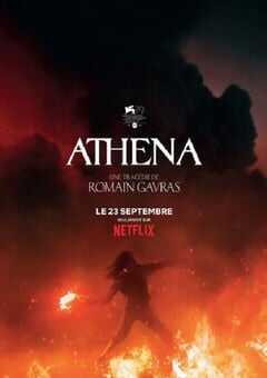 2022年法国动作片《雅典娜》BD法语中字 4K网盘迅雷下载