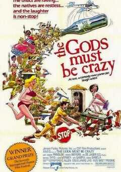 1980年南非经典喜剧片《上帝也疯狂》HD英语中字 4K网盘迅雷下载