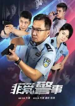 2023年国产大陆电视剧《非常警事》全24集 4K网盘迅雷下载