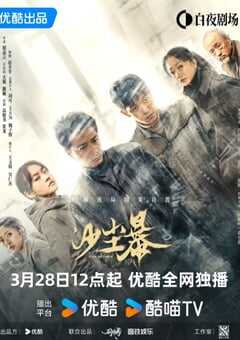 2025年国产大陆电视剧《沙尘暴》全12集 4K网盘迅雷下载