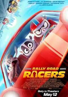 2023年美国动画片《疯狂拉力赛》HD机翻中英双字 4K网盘迅雷下载