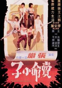 1979年中国香港经典动作片《卖命小子》HD国语中字 4K网盘迅雷下载