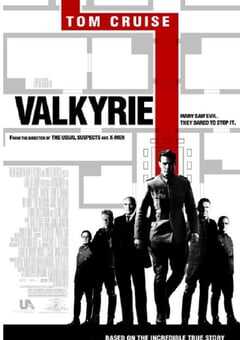 2008年美国经典剧情片《行动目标希特勒》蓝光国英双语双字 4K网盘迅雷下载