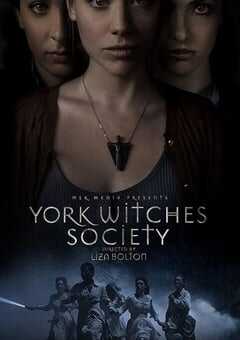 2022年英国恐怖片《约克女巫会》BD中英双字 4K网盘迅雷下载