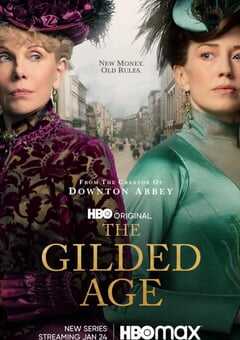 2022年美国电视剧《镀金时代》全9集 4K网盘迅雷下载