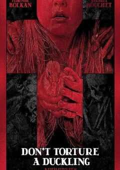 1972年意大利经典惊悚片《别动酷刑》蓝光中英双字 4K网盘迅雷下载