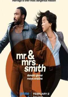 2024年美国电视剧《史密斯夫妇剧版》全8集 4K网盘迅雷下载