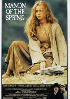 1986年法国经典剧情片《甘泉玛侬》蓝光法语中字 4K网盘迅雷下载