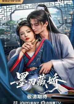 2026年国产大陆电视剧《墨刃藏娇》全24集 4K网盘迅雷下载