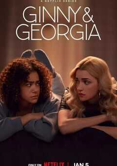 2023年美国电视剧《金妮与乔治娅 第二季》全10集 4K网盘迅雷下载